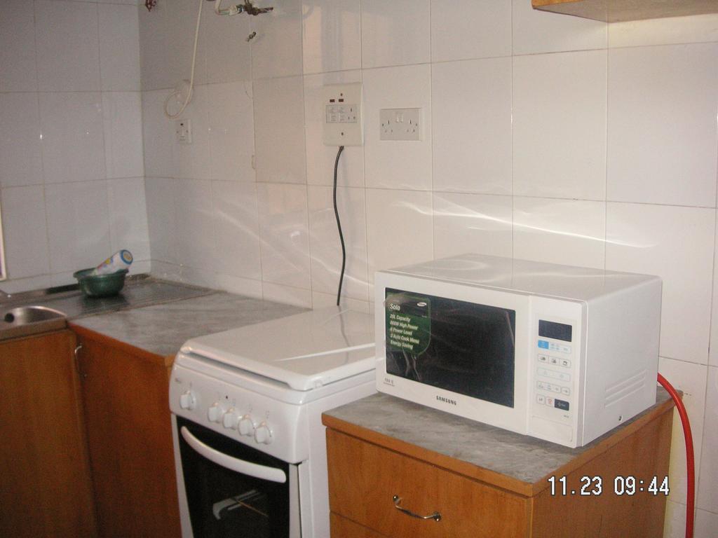 The Habitat Suites International Lagos Room photo