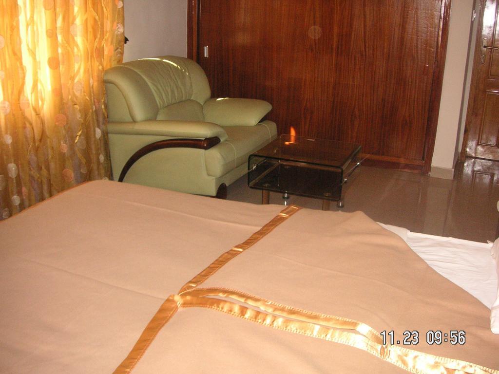 The Habitat Suites International Lagos Room photo